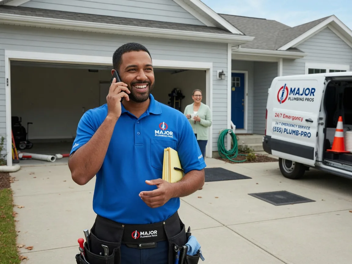 Drain Cleaning Services Platteville, WI FAQs